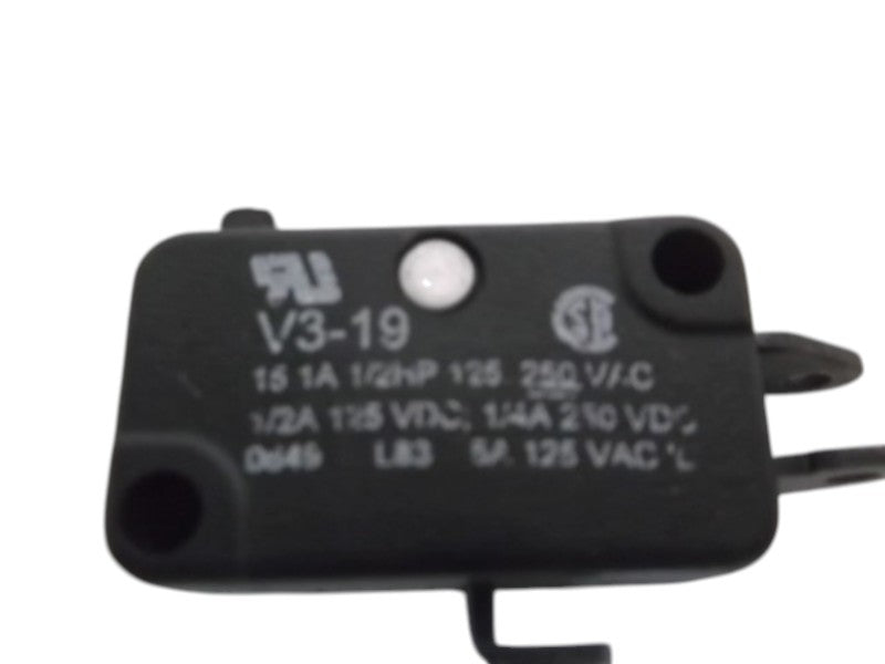 HONEYWELL V3-19 SNAP ACTION BASIC SWITCH  UNMP