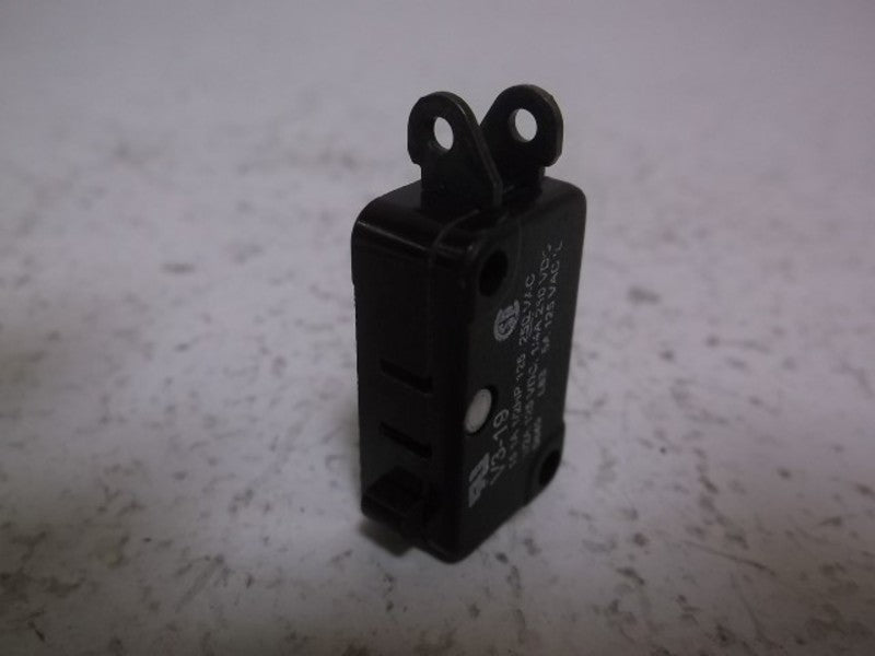 HONEYWELL V3-19 SNAP ACTION BASIC SWITCH  UNMP