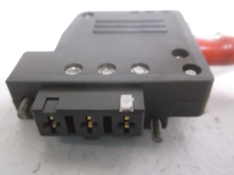 HONDA TPR-3WF CONNECTOR 3 PIN  UNMP