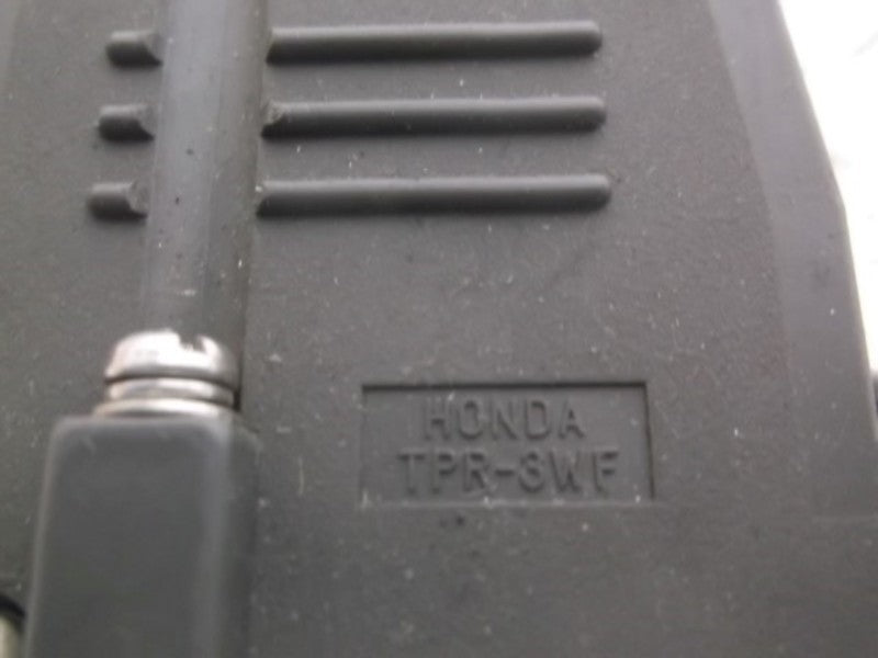HONDA TPR-3WF CONNECTOR 3 PIN  UNMP