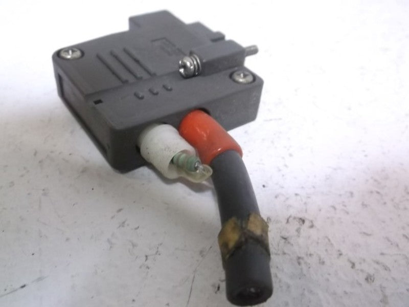 HONDA TPR-3WF CONNECTOR 3 PIN  UNMP