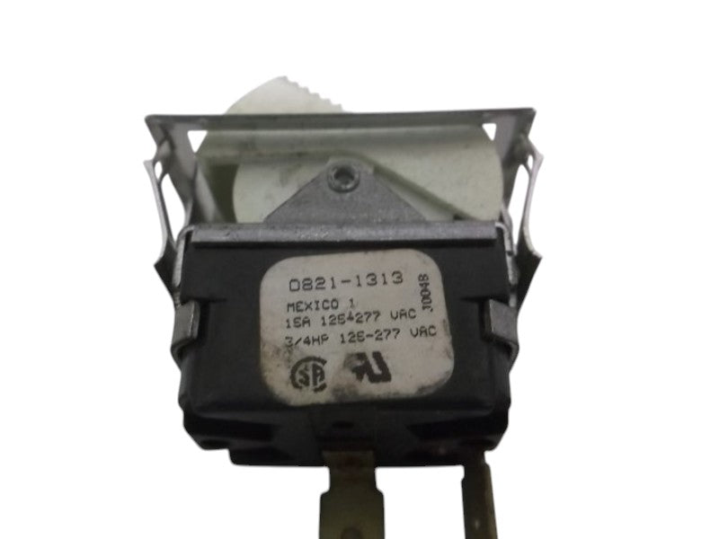 LOT OF 6 0821-1313 O821-1313 SWITCH 15AMP NSNP