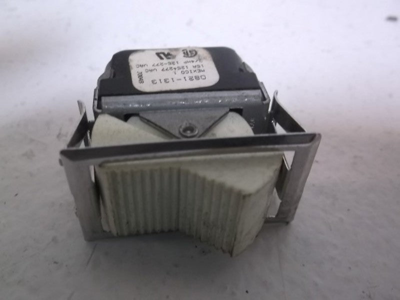 LOT OF 6 0821-1313 O821-1313 SWITCH 15AMP NSNP