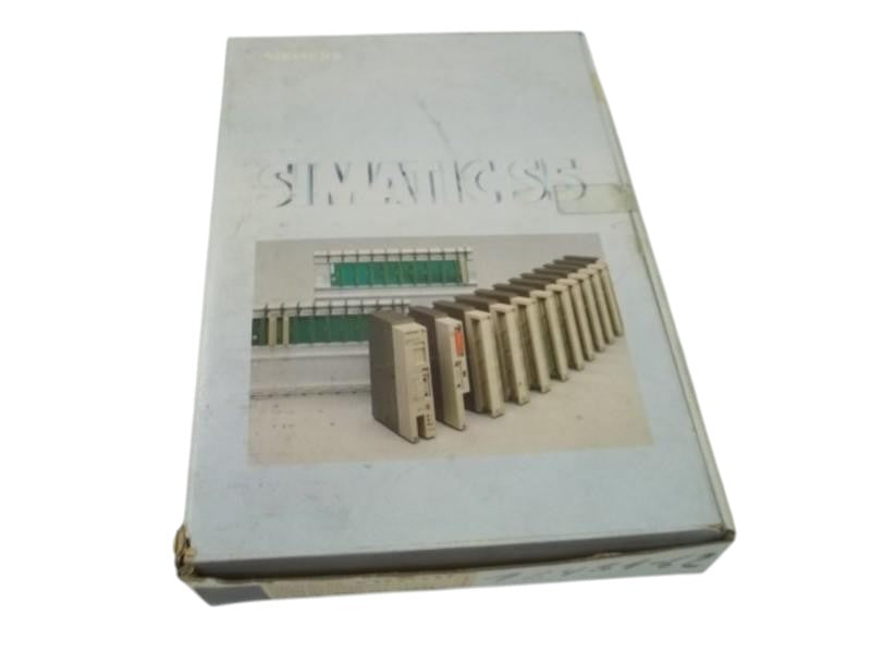 SIEMENS SIMATIC S5 6ES5454-7LA11 OUTPUT MODULE (AS PICTURED)  UNMP