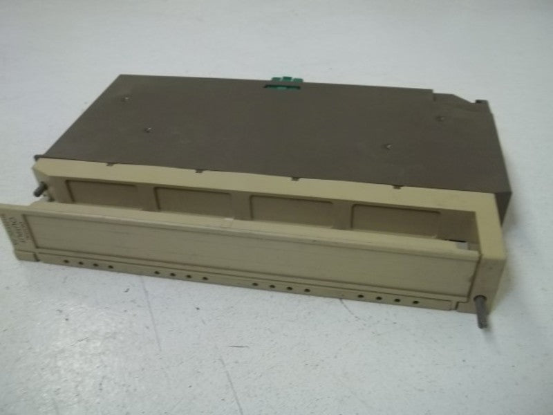 SIEMENS SIMATIC S5 6ES5454-7LA11 OUTPUT MODULE (AS PICTURED)  UNMP