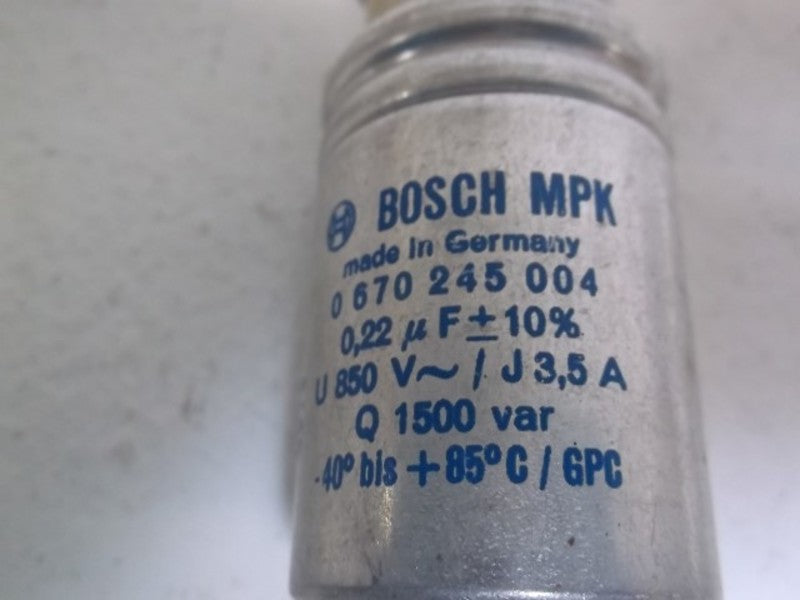BOSCH 0 670 245 004  NSNP