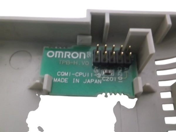 OMRON CQM1-CPU11-9 CIRCUIT BOARD  NSNP