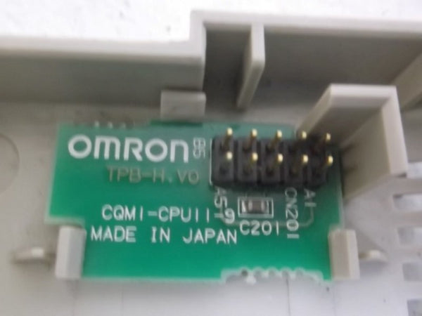 OMRON CQM1-CPU11-9 CIRCUIT BOARD  NSNP