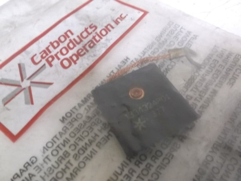 CARBON PRODUCTS 1334324P01 CARBON BRUSH  NSMP