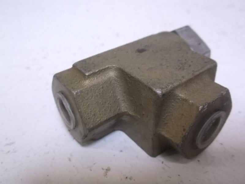 ROSS W1968A2003 SHUTTLE VALVE  UNMP