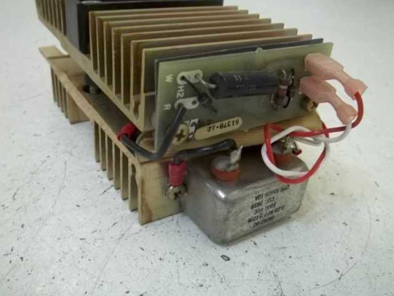 RELIANCE ELECTRIC 8647510R RECTIFIER STACK  UNMP