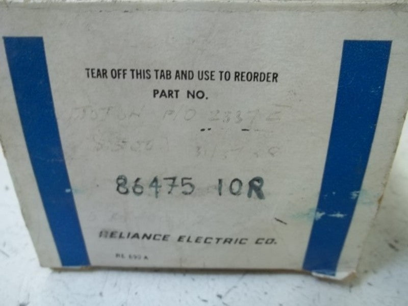 RELIANCE ELECTRIC 8647510R RECTIFIER STACK  UNMP