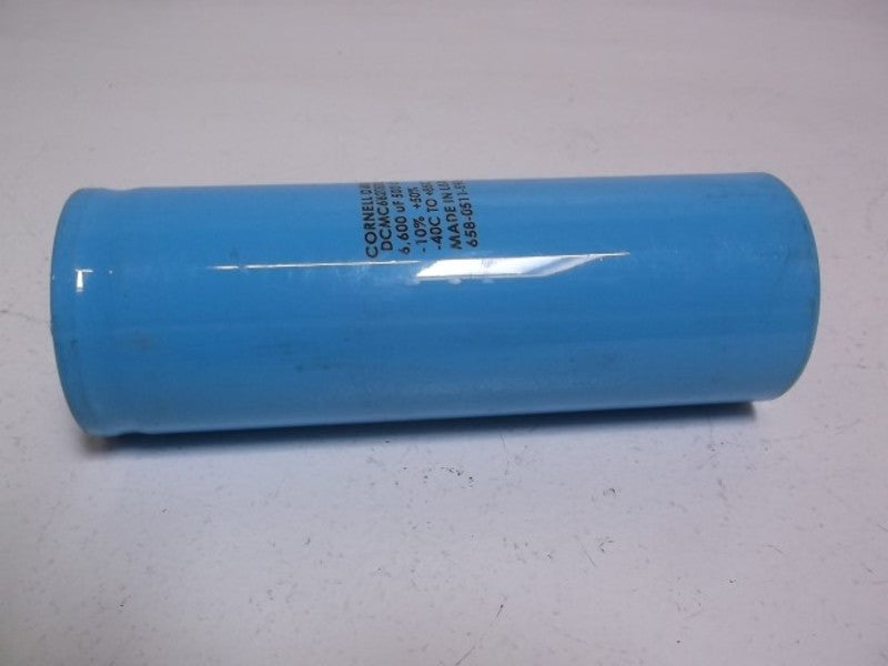 CORNELL DUBILIER DCMC662T500DG2B NSNP