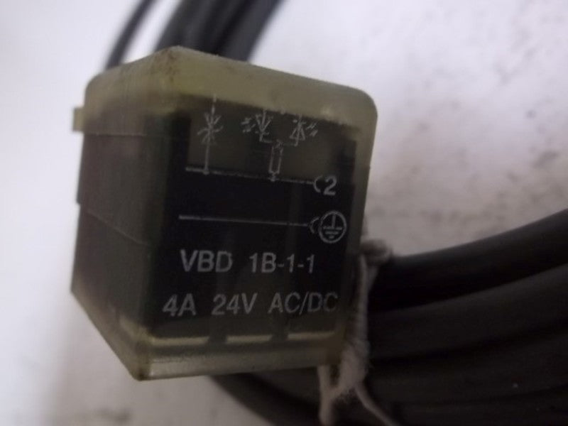 VBD1B-1-1 ACTUATOR CORDSET  NSNP