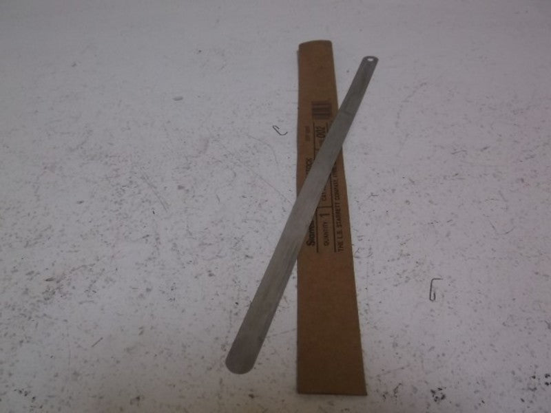 LOT OF 3 STARRETT 667-2 FEELER STRIP NSMP