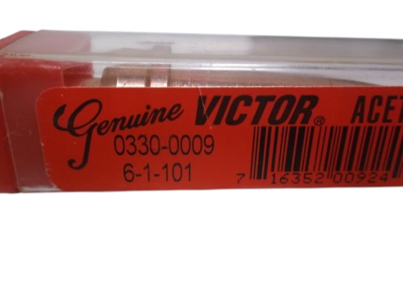 VICTOR 0330-0009-6-1-101 ACETYLENE TIP  NSMP