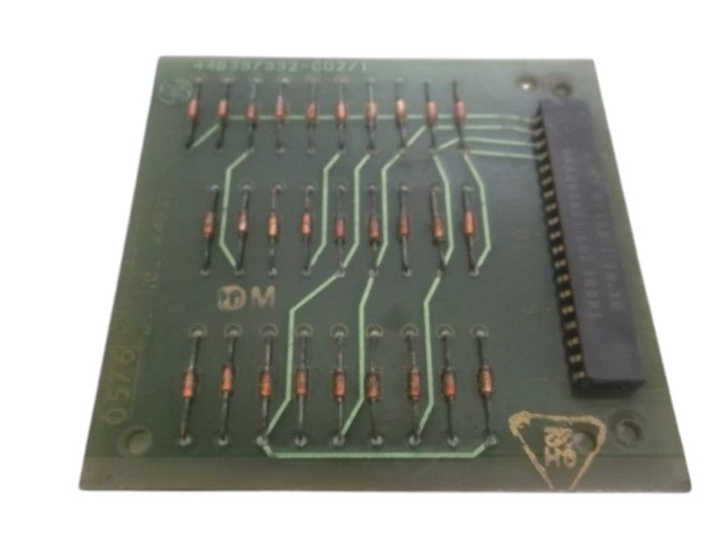 GENERAL ELECTRIC 44B395061-002 CIRCUIT BOARD  UNMP
