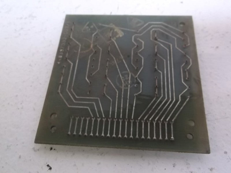 GENERAL ELECTRIC 44B395061-002 CIRCUIT BOARD  UNMP