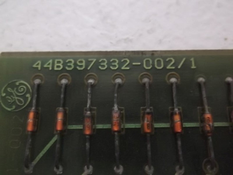 GENERAL ELECTRIC 44B395061-002 CIRCUIT BOARD  UNMP