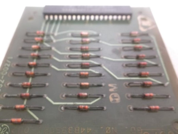 GENERAL ELECTRIC 44B395061-002 CIRCUIT BOARD  UNMP