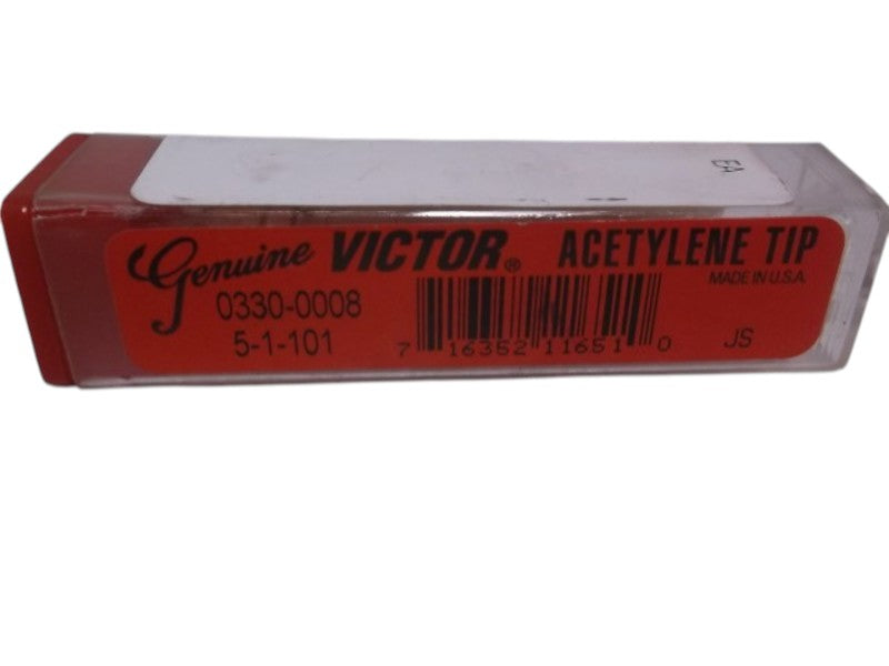 VICTOR 0330-0008-5-1-101 ACETYLENE TIP  NSMP