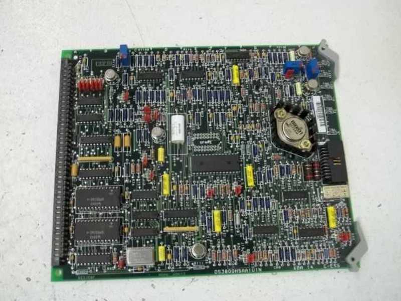 GENERAL ELECTRIC DS3800HSAA1U1N  NSMP