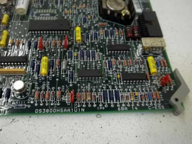 GENERAL ELECTRIC DS3800HSAA1U1N  NSMP