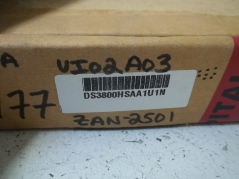 GENERAL ELECTRIC DS3800HSAA1U1N  NSMP