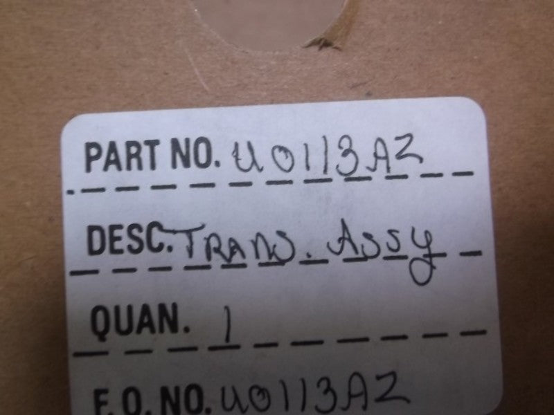 U0113AZ  NSMP