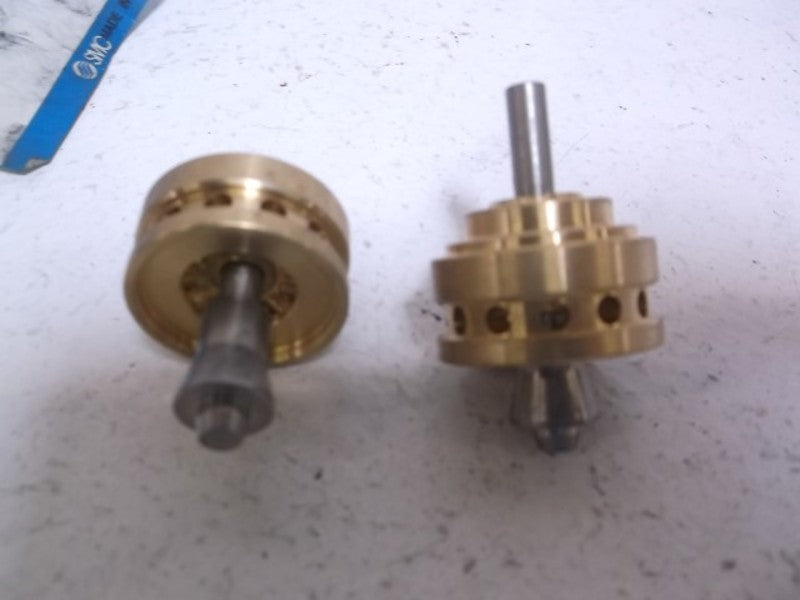 LOT OF 2 SMC VBA4-Y-6-5 PUSH ROD ASSEMBLY NSNP IN A BAG