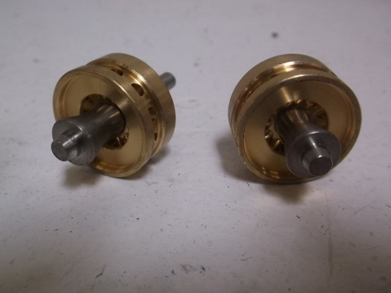 LOT OF 2 SMC VBA4-Y-6-5 PUSH ROD ASSEMBLY NSNP IN A BAG