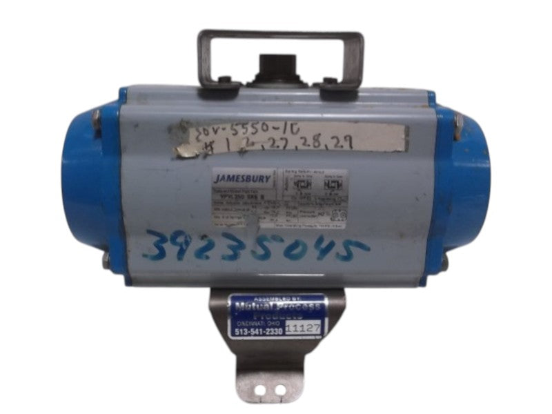 JAMESBURY VPVL350 SR6 B ACTUATOR  UNMP