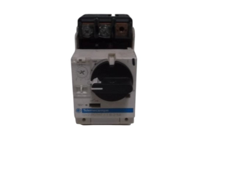 TELEMECANIQUE GV2-P07H7/1.6-2.5A STARTER  UNMP