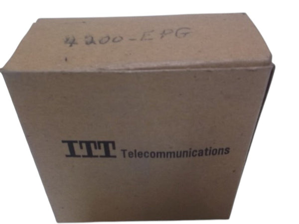 ITT 42EPG04 4-87 KEYBOARD  NSMP