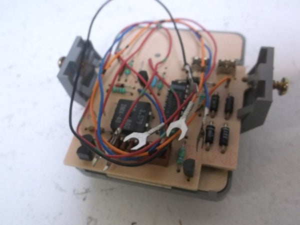 ITT 42EPG04 4-87 KEYBOARD  NSMP