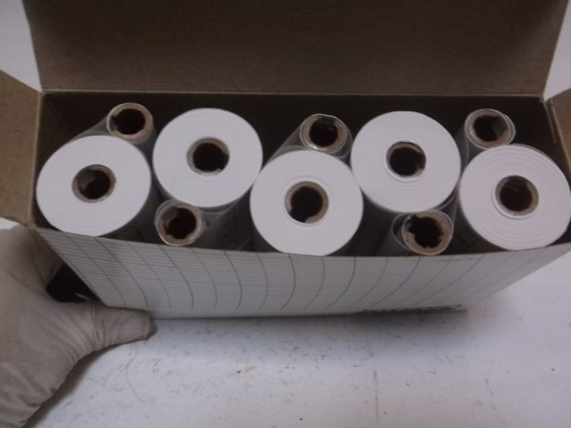 LOT OF 5 FOXBORO 33002-T CHART ROLL NSMP