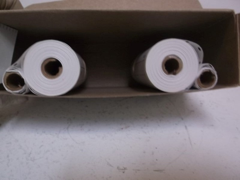 LOT OF 2 FOXBORO 33022-T CHART ROLL NSMP