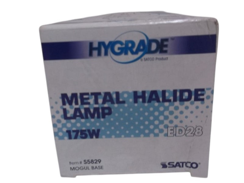 SATCO ED28/S5829 METAL HALIDE LAMP 175W  NSMP