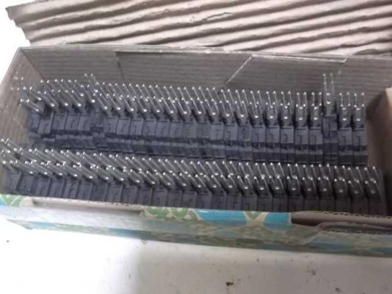 LOT OF 50 PHOENIX ST-SILA250-UK4 PLUG W/INDICATOR LIGHT  NSMP