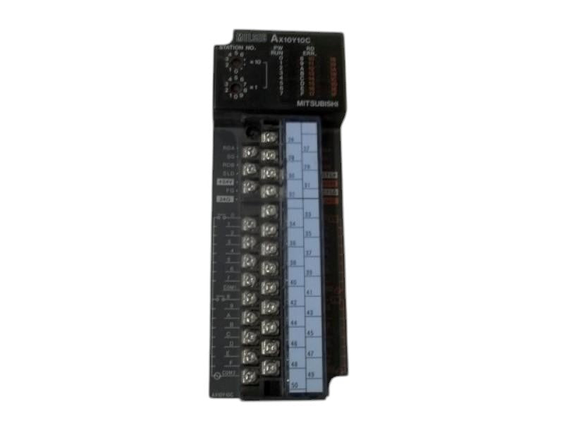 MITSUBISHI AX10Y10C PROGRAMMABLE CONTROLLER  UNMP