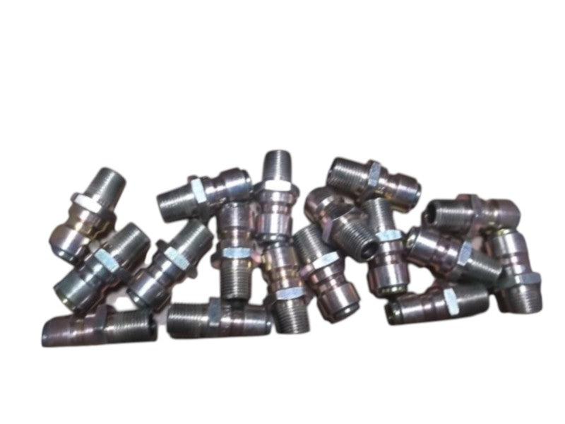 LOT OF 25 SNAP-TITE PEAN4-2M COUPLING NSMP