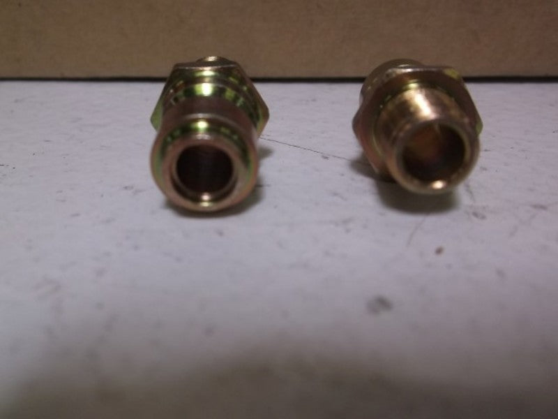 LOT OF 100 SNAP-TITE PEAN4-2M COUPLING NSMP