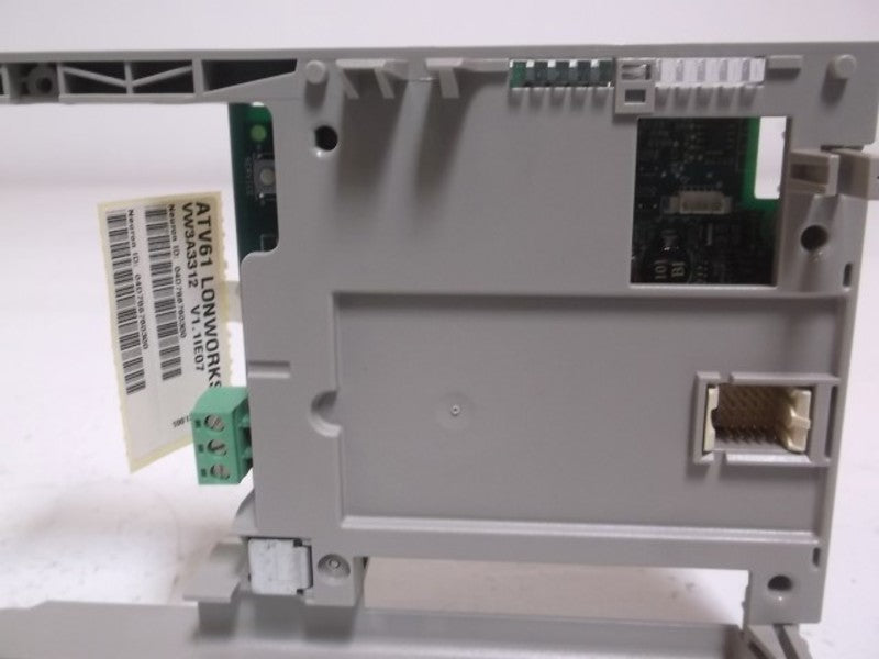 SCHNEIDER VW3A3312 LON WORKS CARD  NSMP