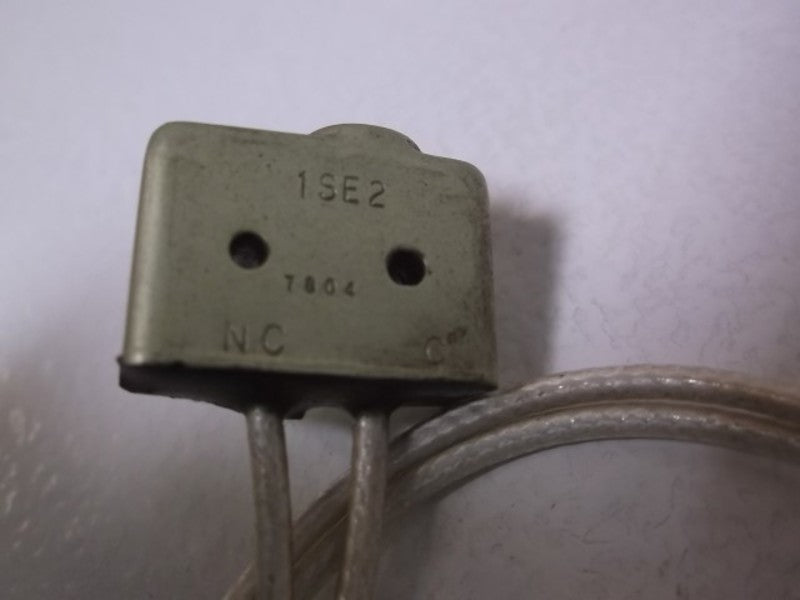 MICRO SWITCH 1SE2 SNAP ACTION BASIC SWITCH  UNMP