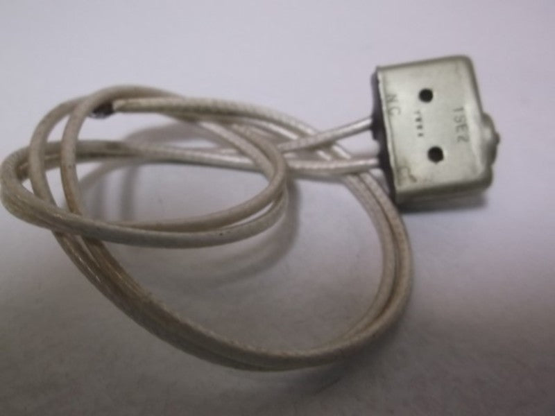 MICRO SWITCH 1SE2 SNAP ACTION BASIC SWITCH  UNMP