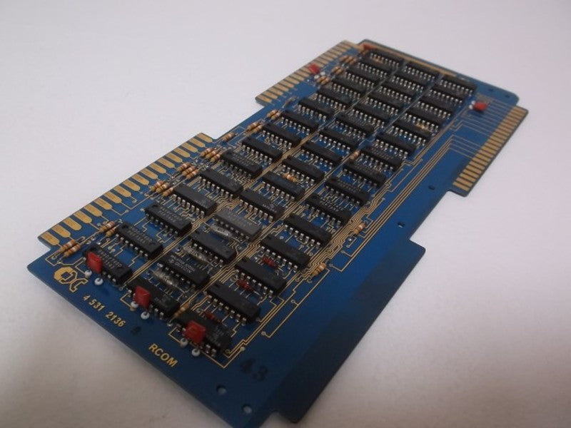 CINCINNATI MILACRON 4-531-2136 PC BOARD  UNMP