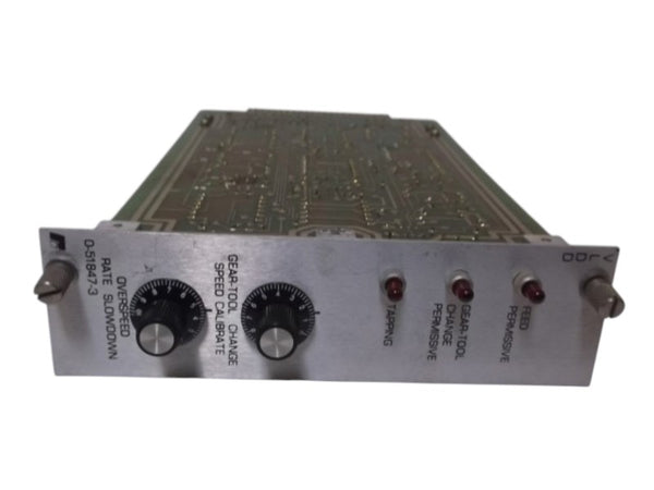 RELIANCE VLDD 0-51847-3 PC BOARD  UNMP