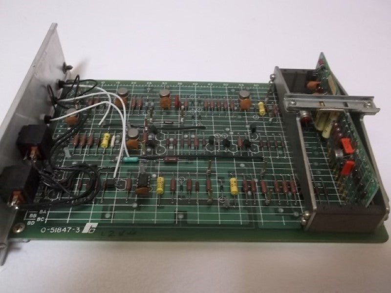 RELIANCE VLDD 0-51847-3 PC BOARD  UNMP