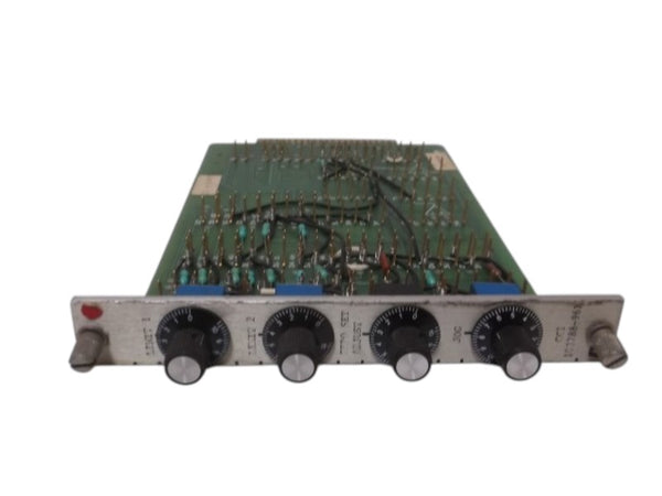 RELIANCE ELECTRIC CC1 103788-96X PC BOARD  UNMP