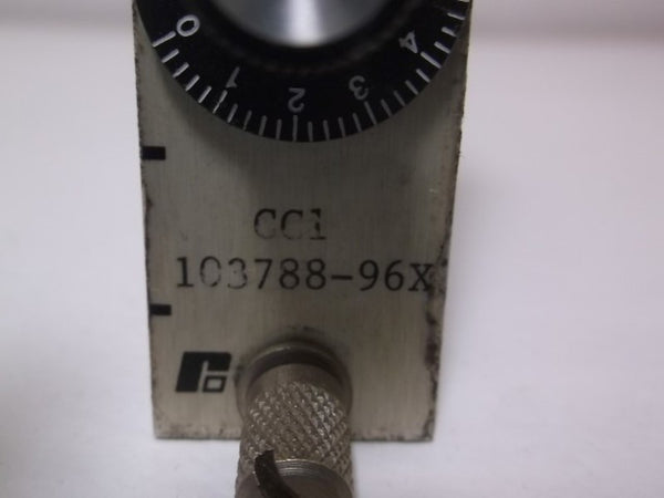 RELIANCE ELECTRIC CC1 103788-96X PC BOARD  UNMP